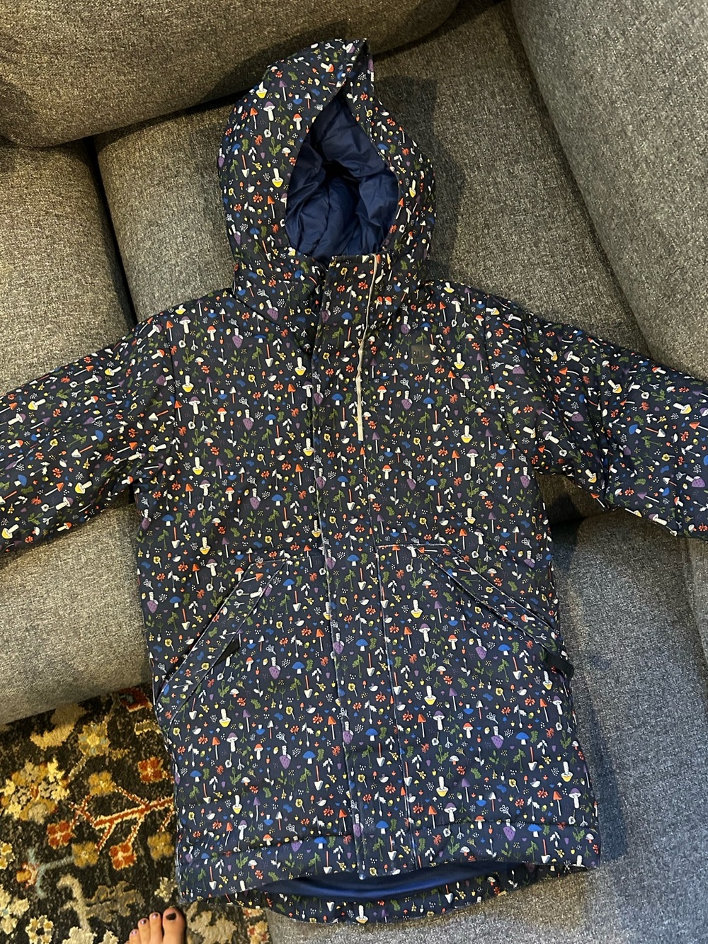 MEC matching snow suit set